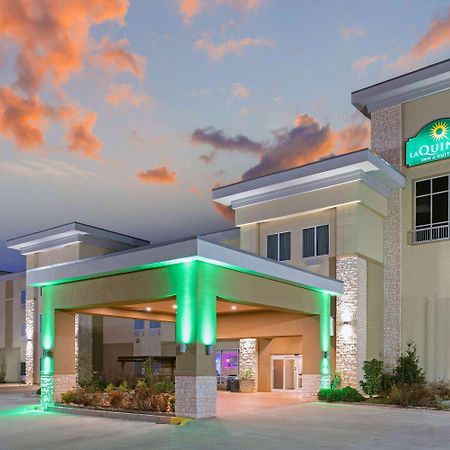 Hotel La Quinta By Wyndham Guthrie Extérieur photo