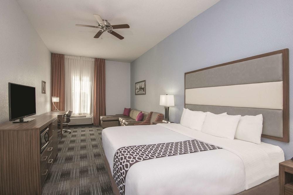Hotel La Quinta By Wyndham Guthrie Extérieur photo