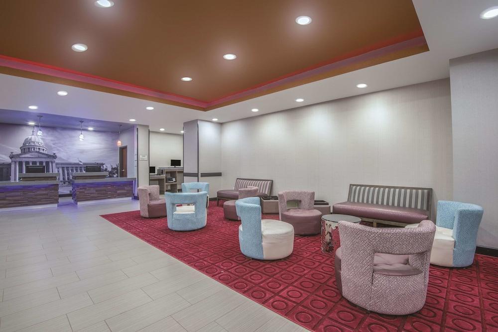 Hotel La Quinta By Wyndham Guthrie Extérieur photo
