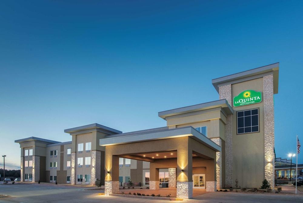 Hotel La Quinta By Wyndham Guthrie Extérieur photo
