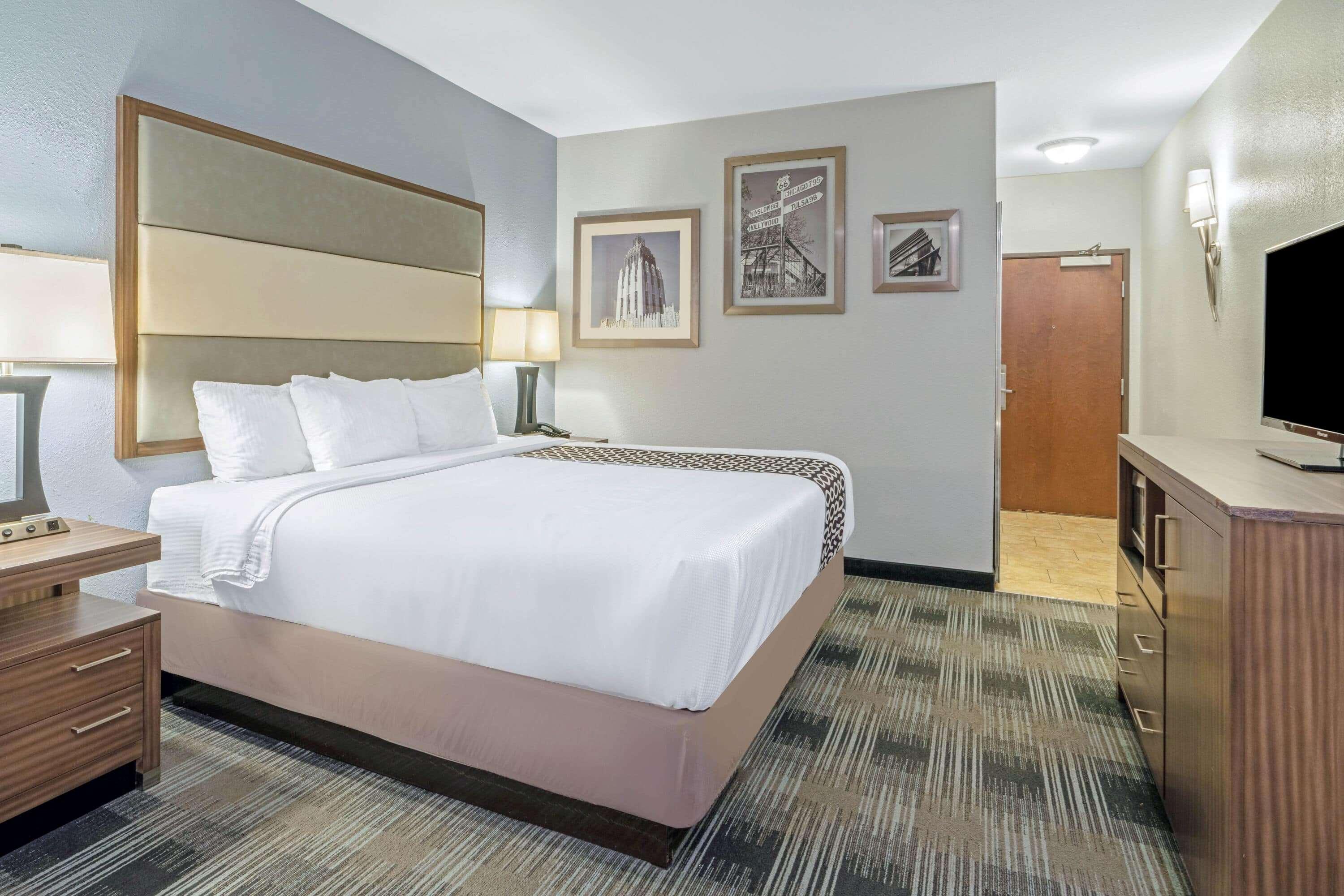 Hotel La Quinta By Wyndham Guthrie Extérieur photo