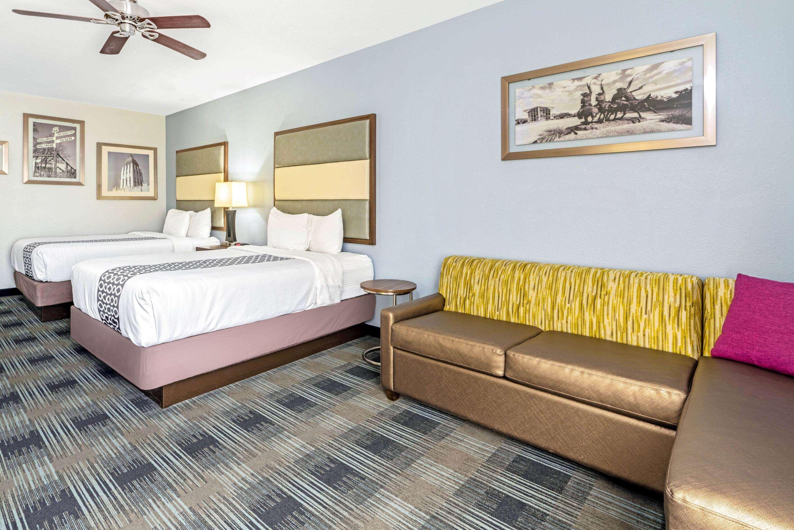 Hotel La Quinta By Wyndham Guthrie Extérieur photo