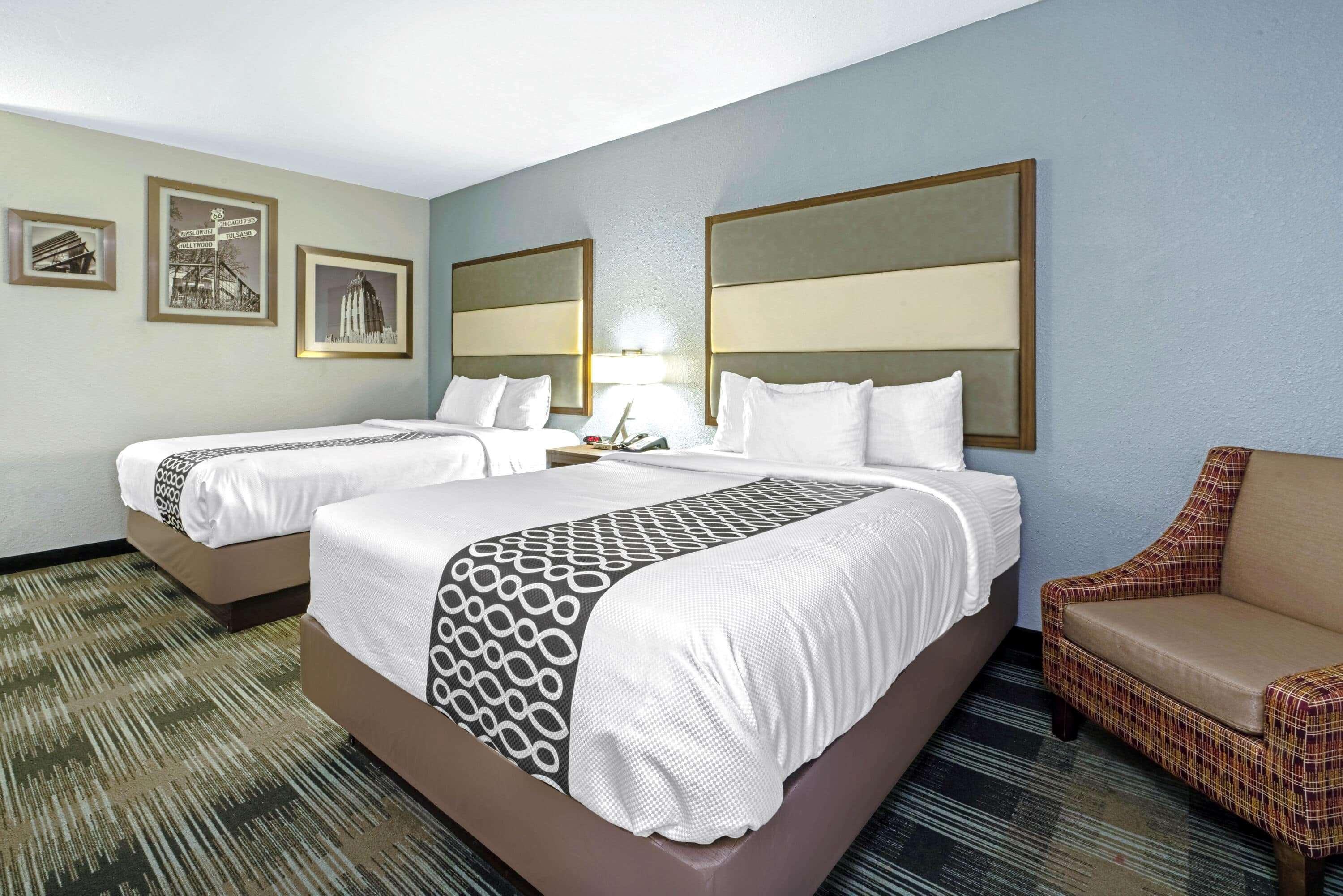 Hotel La Quinta By Wyndham Guthrie Extérieur photo