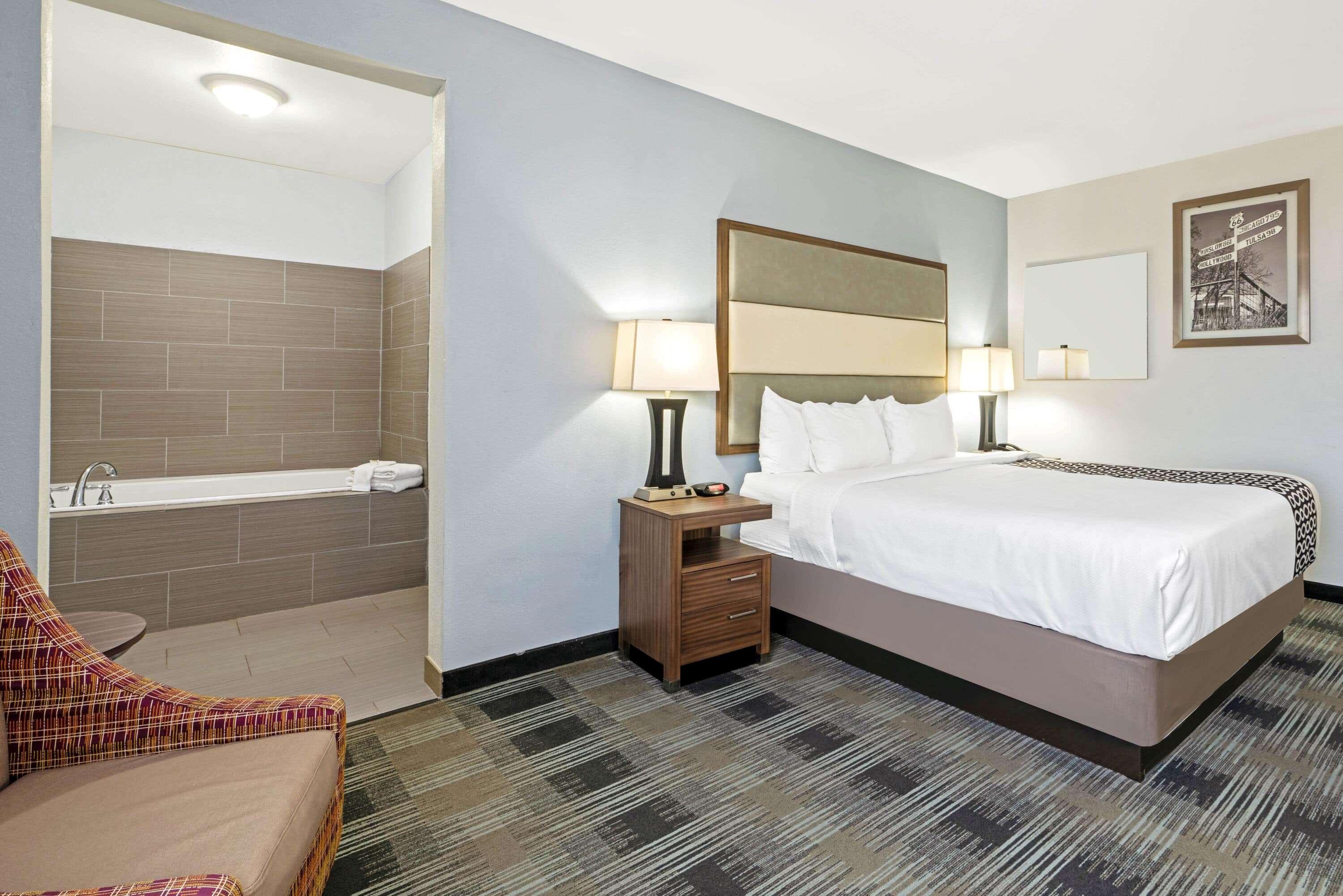 Hotel La Quinta By Wyndham Guthrie Extérieur photo