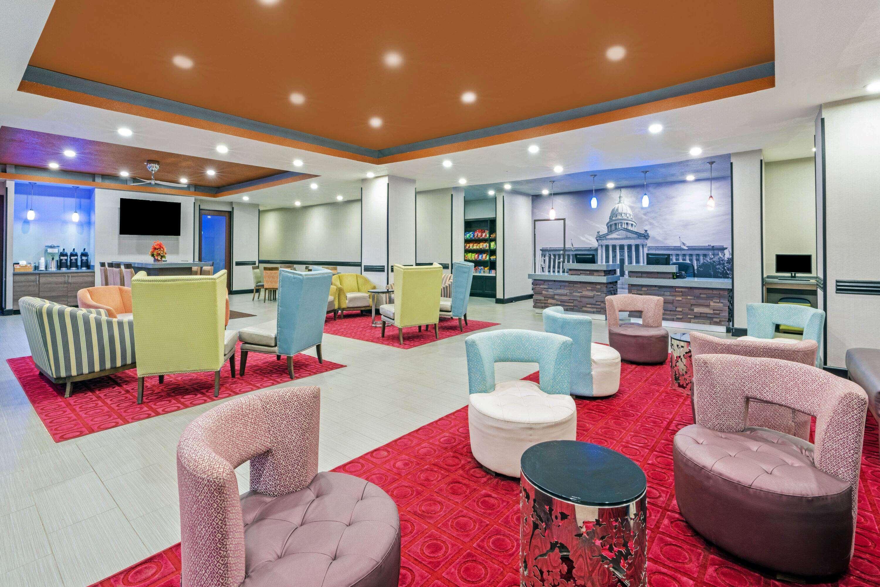 Hotel La Quinta By Wyndham Guthrie Extérieur photo