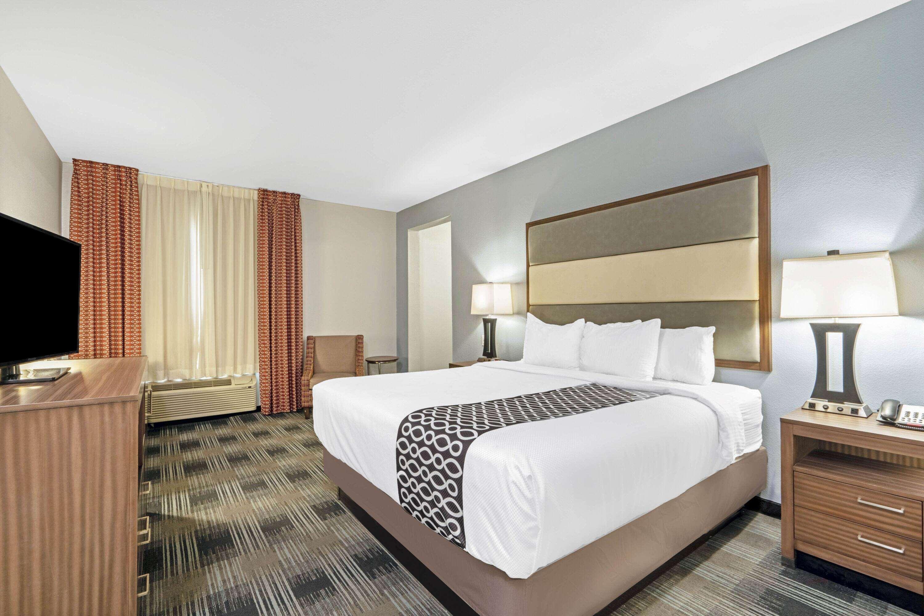 Hotel La Quinta By Wyndham Guthrie Extérieur photo