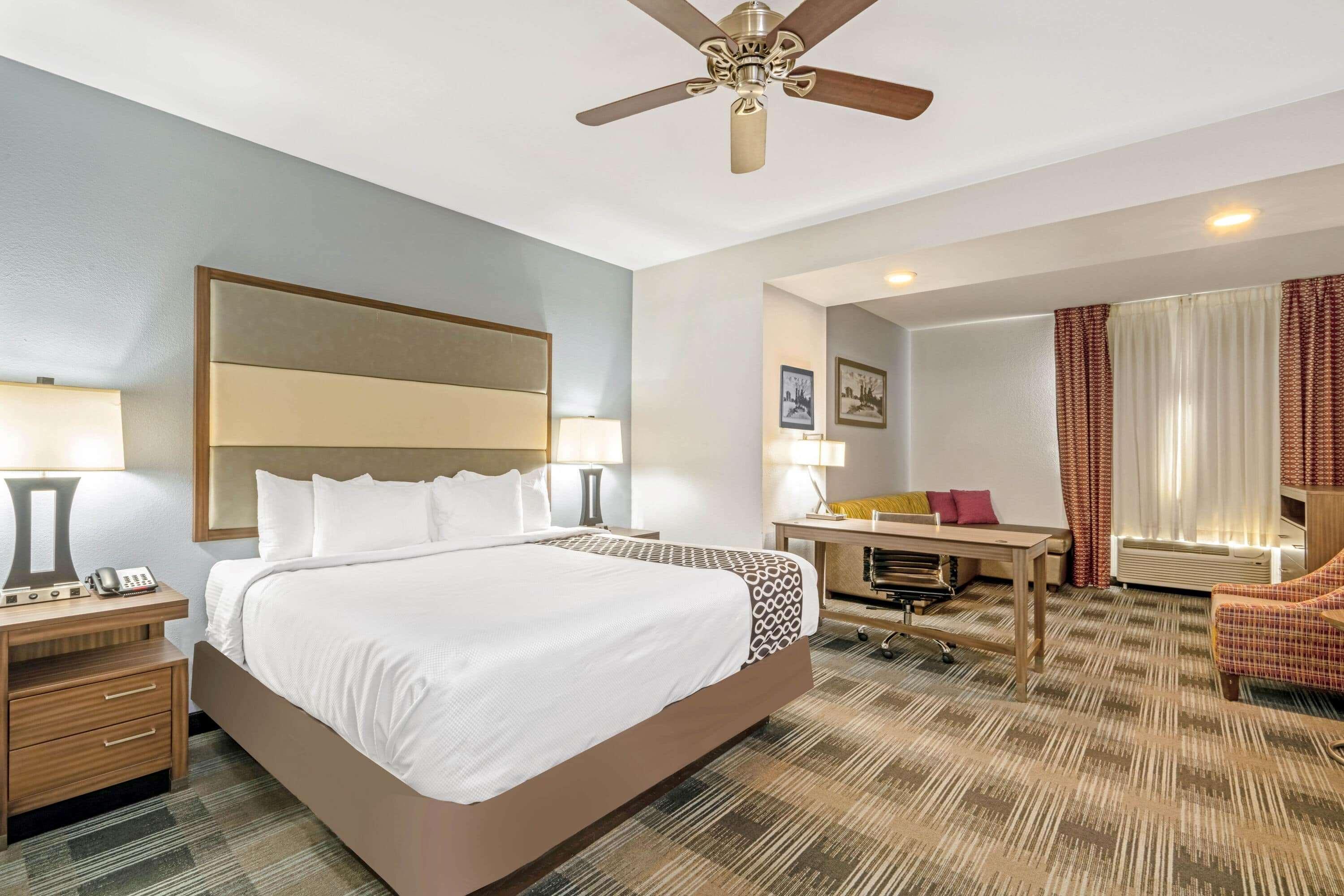 Hotel La Quinta By Wyndham Guthrie Extérieur photo