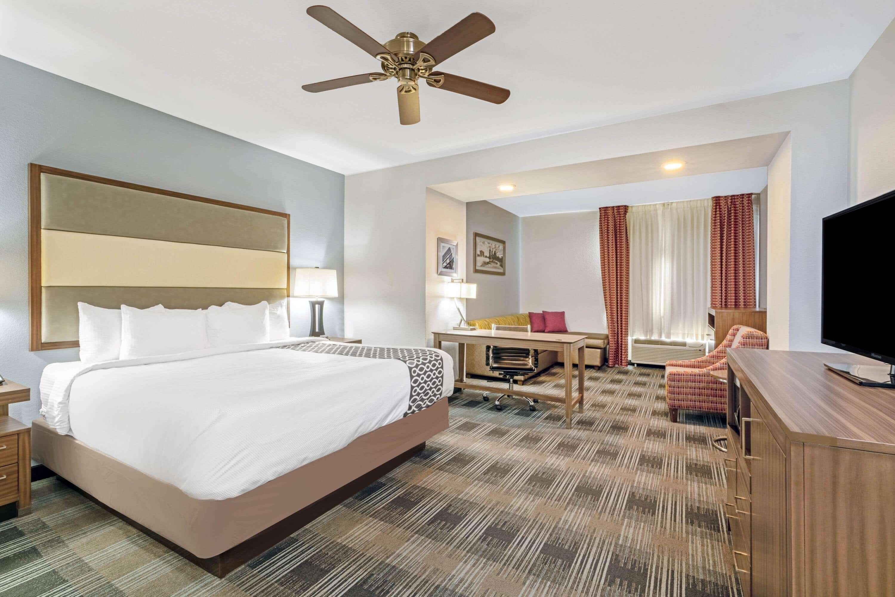 Hotel La Quinta By Wyndham Guthrie Extérieur photo
