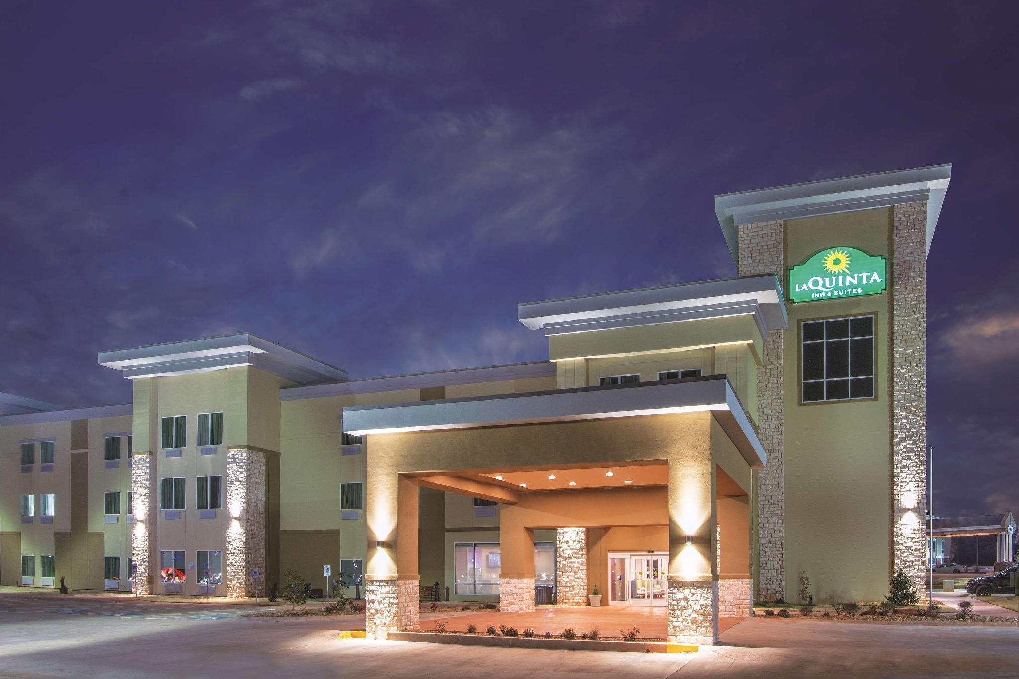Hotel La Quinta By Wyndham Guthrie Extérieur photo