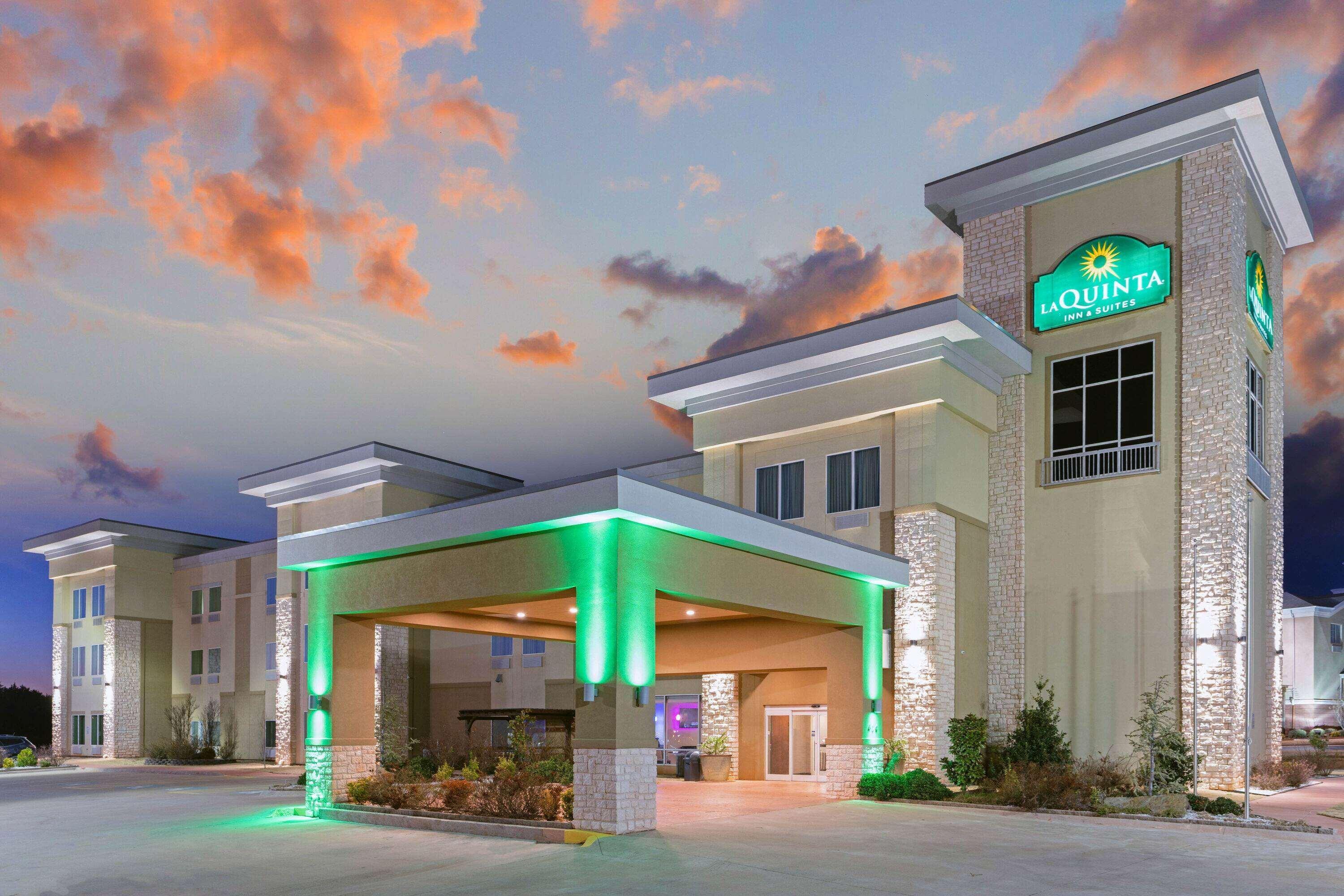 Hotel La Quinta By Wyndham Guthrie Extérieur photo