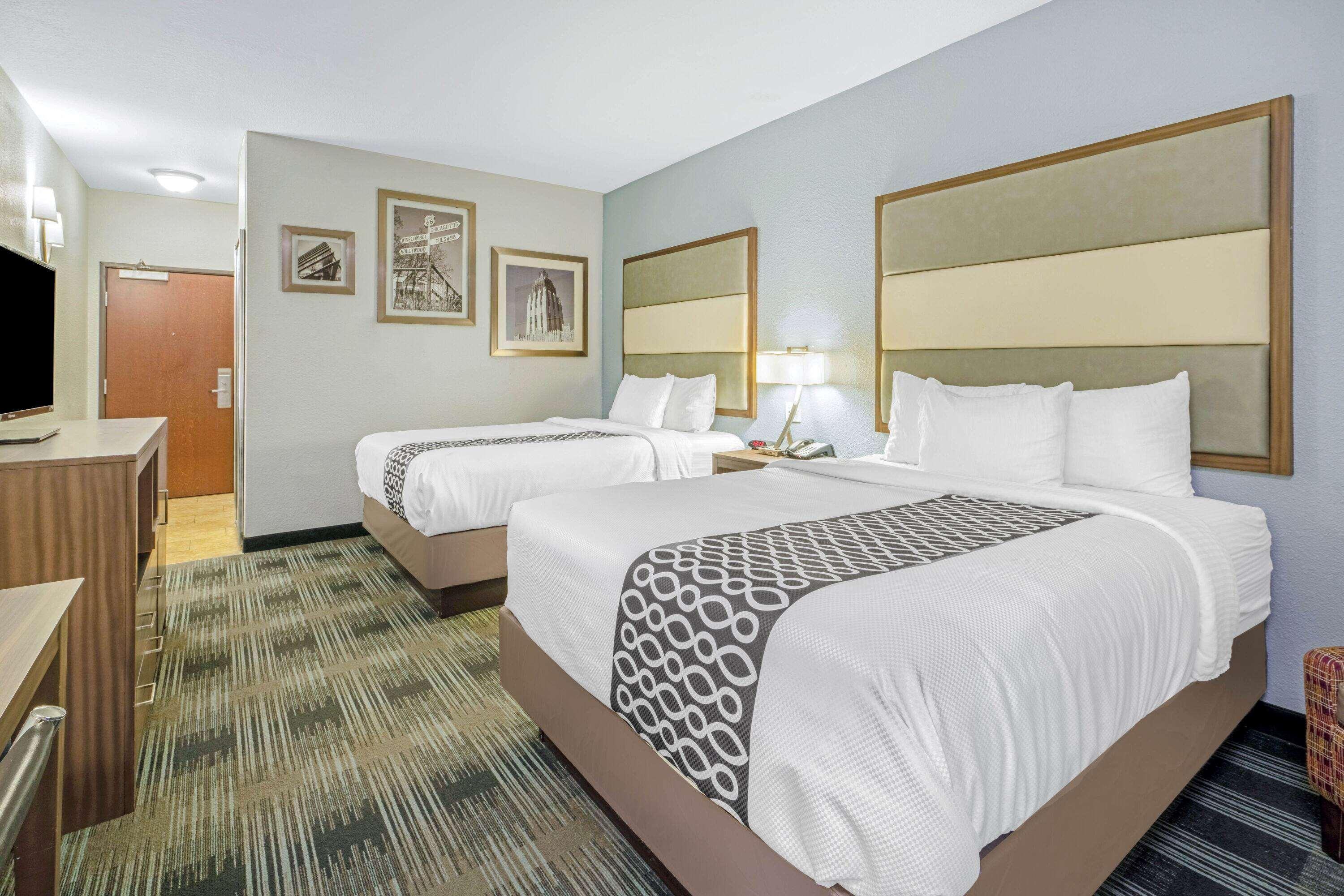 Hotel La Quinta By Wyndham Guthrie Extérieur photo