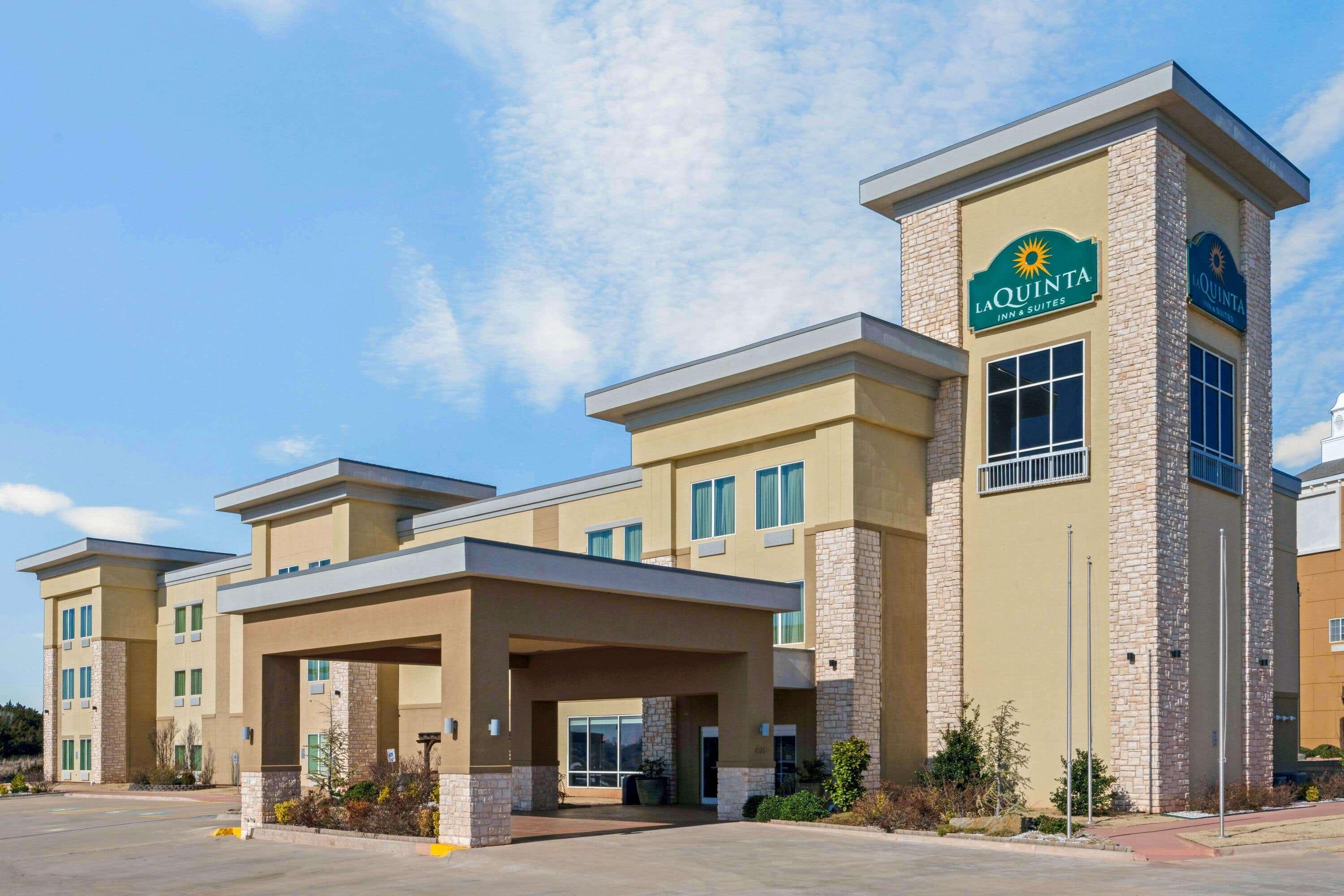 Hotel La Quinta By Wyndham Guthrie Extérieur photo