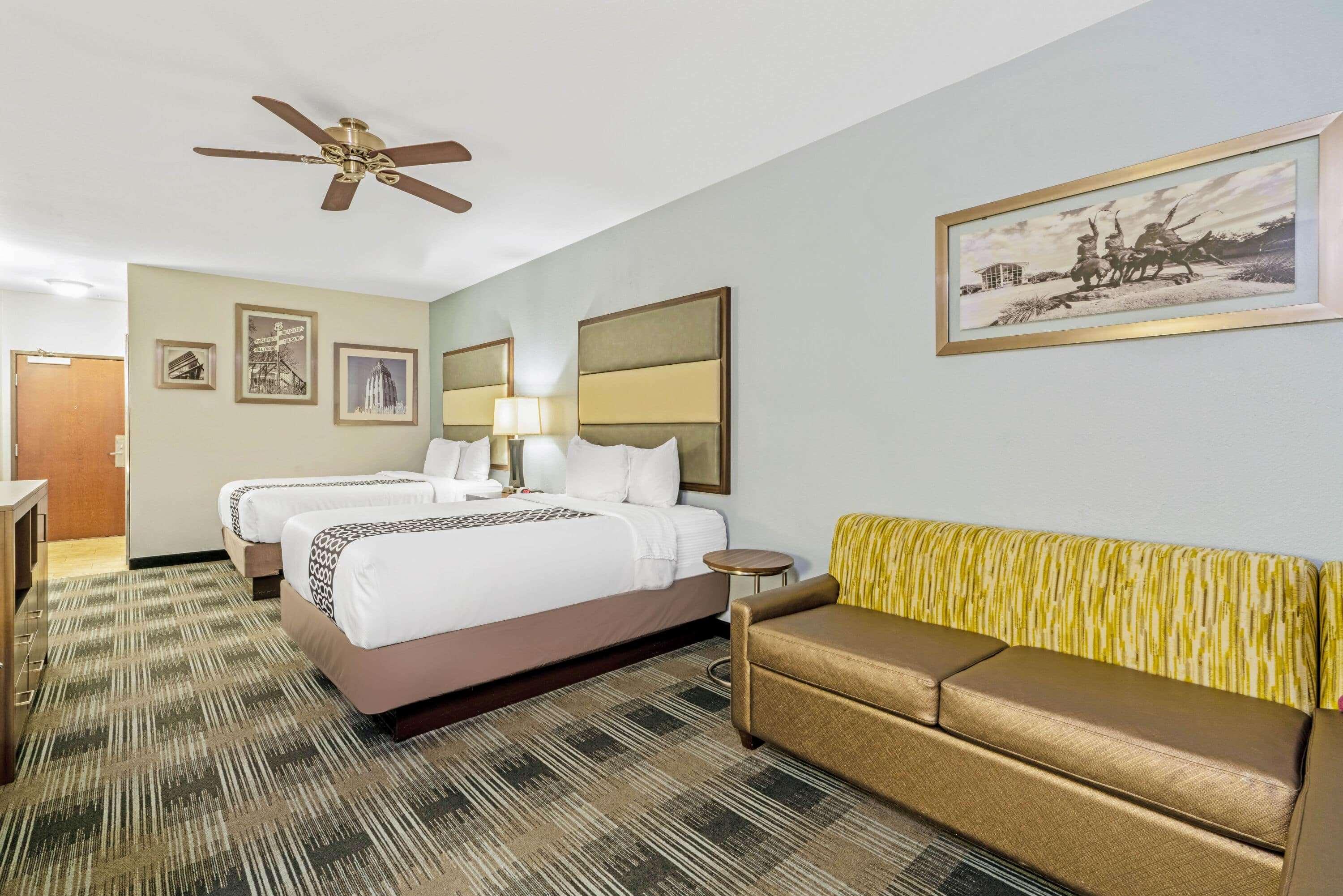 Hotel La Quinta By Wyndham Guthrie Extérieur photo