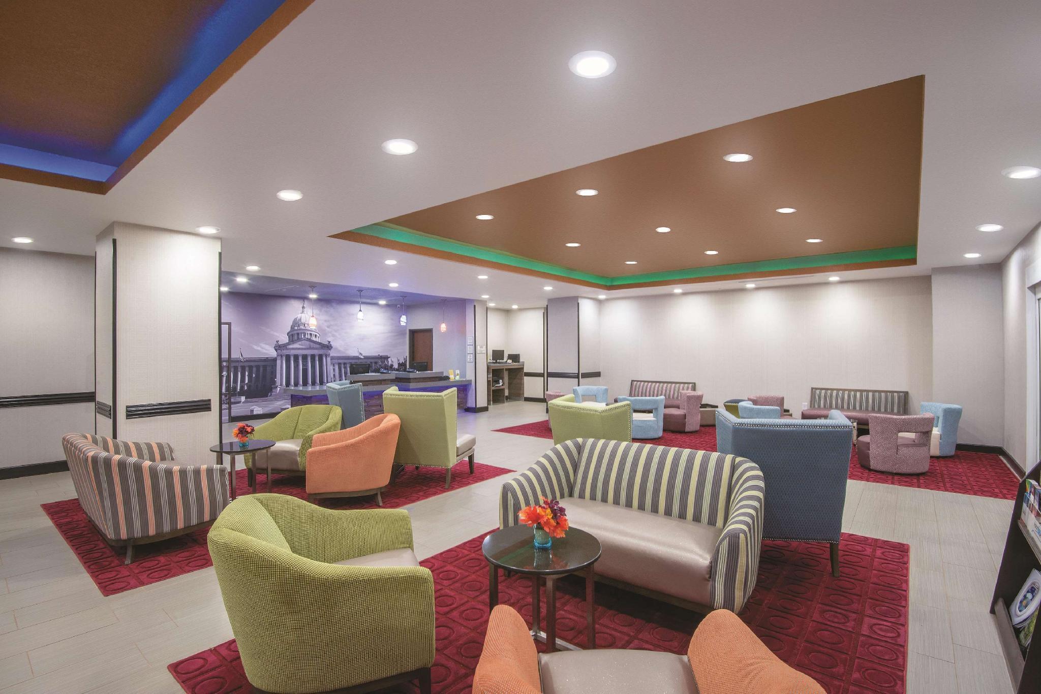 Hotel La Quinta By Wyndham Guthrie Extérieur photo