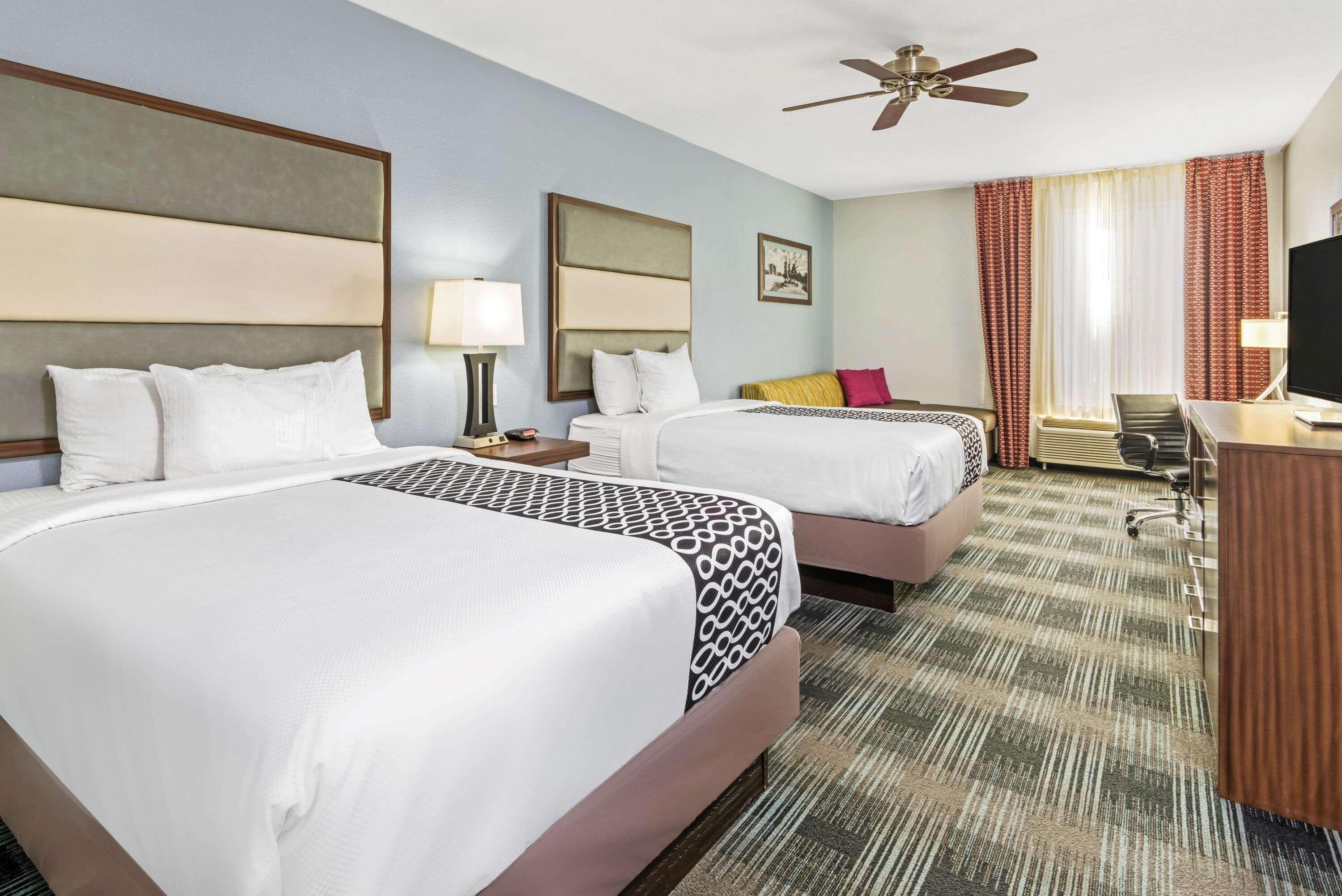Hotel La Quinta By Wyndham Guthrie Extérieur photo