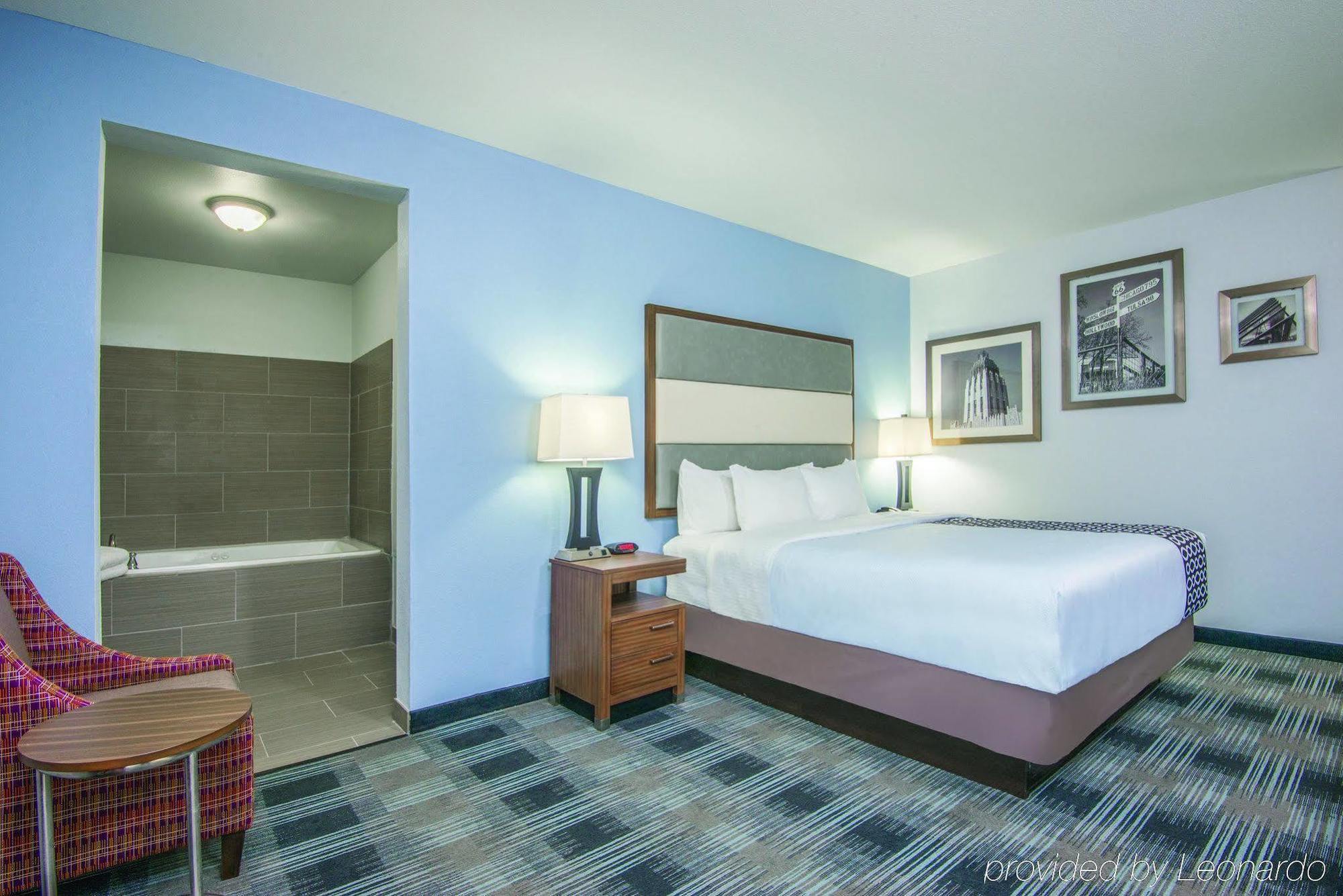 Hotel La Quinta By Wyndham Guthrie Extérieur photo