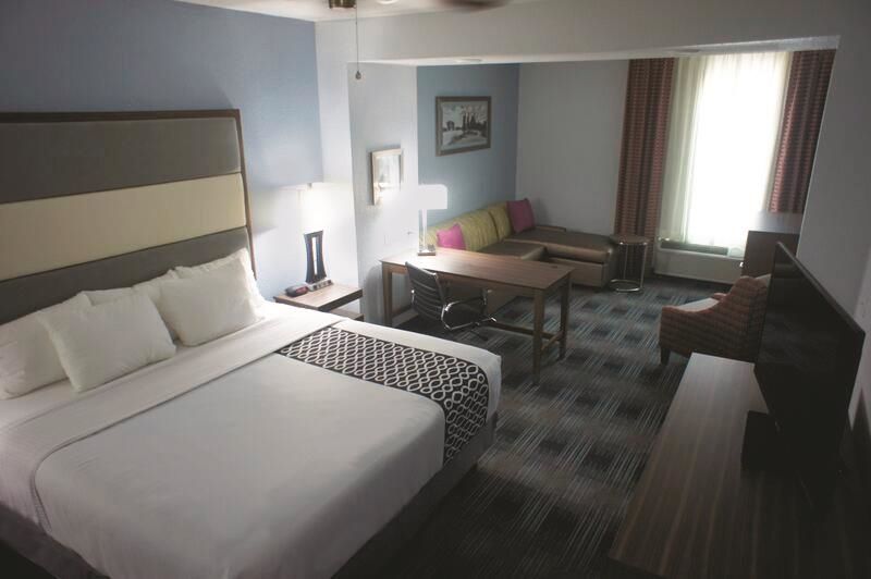 Hotel La Quinta By Wyndham Guthrie Chambre photo