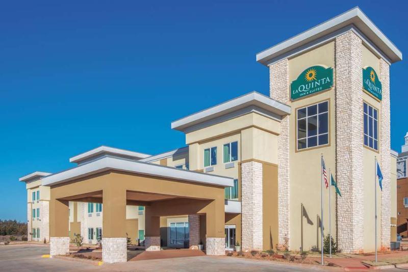 Hotel La Quinta By Wyndham Guthrie Extérieur photo