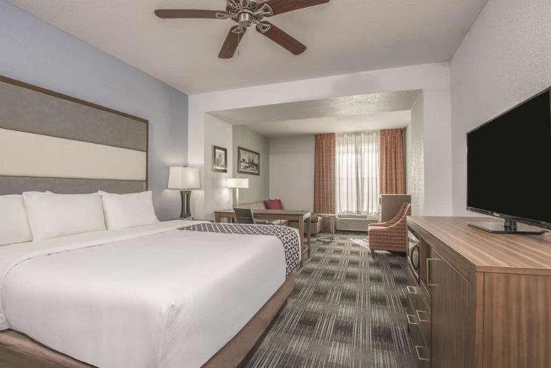 Hotel La Quinta By Wyndham Guthrie Extérieur photo