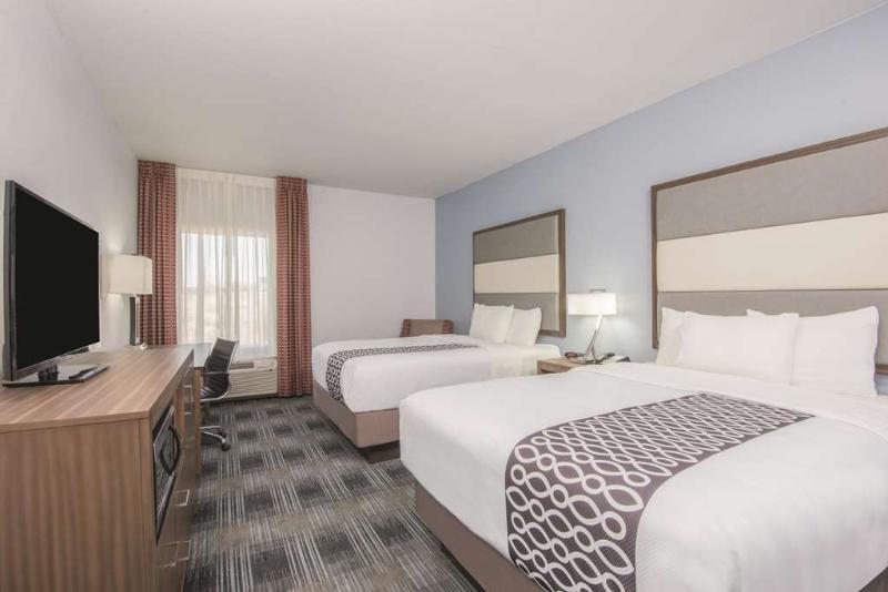 Hotel La Quinta By Wyndham Guthrie Extérieur photo