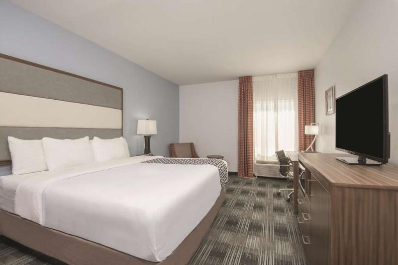 Hotel La Quinta By Wyndham Guthrie Extérieur photo
