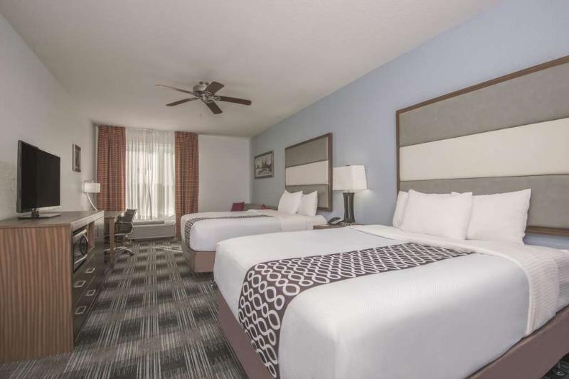 Hotel La Quinta By Wyndham Guthrie Extérieur photo