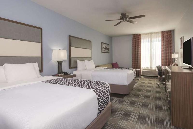 Hotel La Quinta By Wyndham Guthrie Extérieur photo